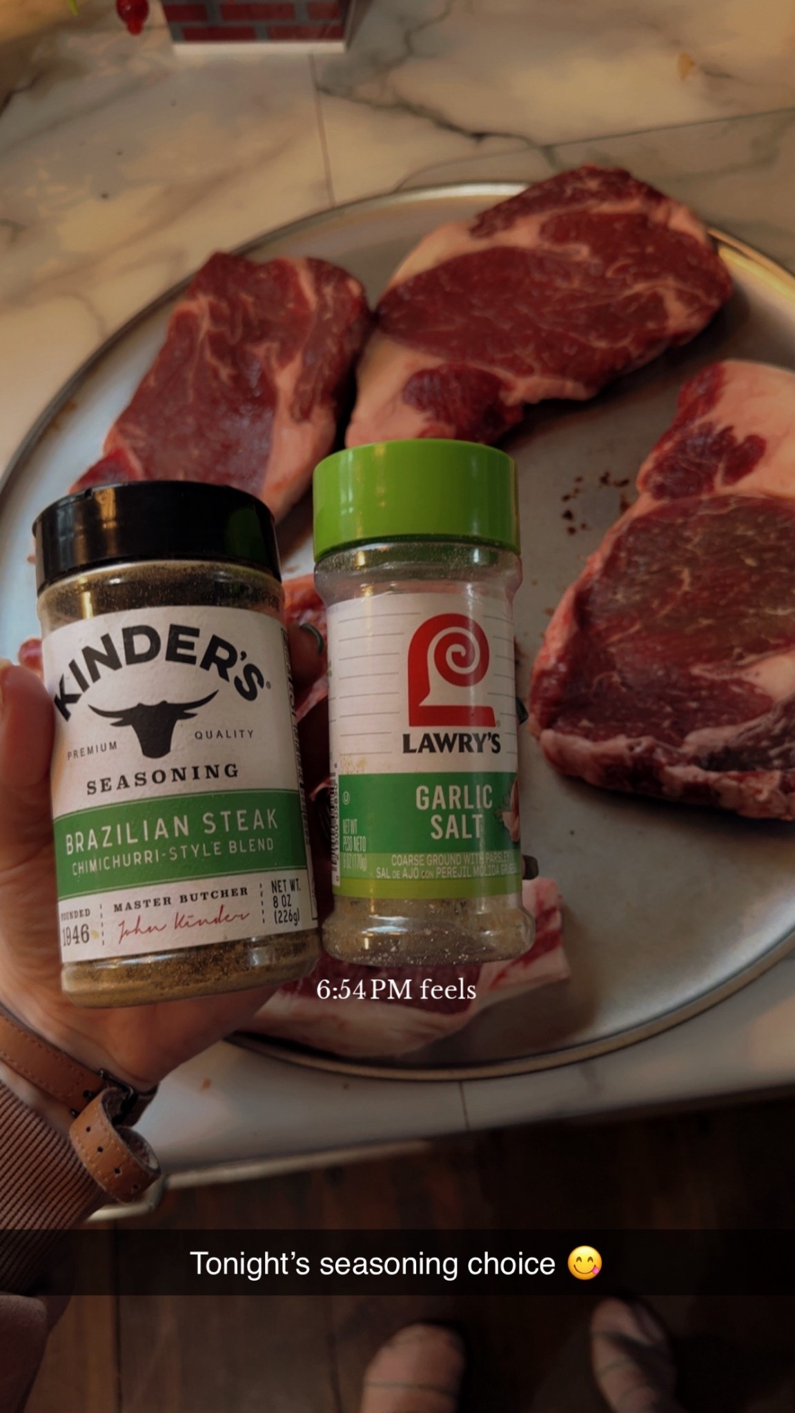 Tonight’s seasoning choice 

#LTKmomlife #LTKfoodie #LTKdayinmylife