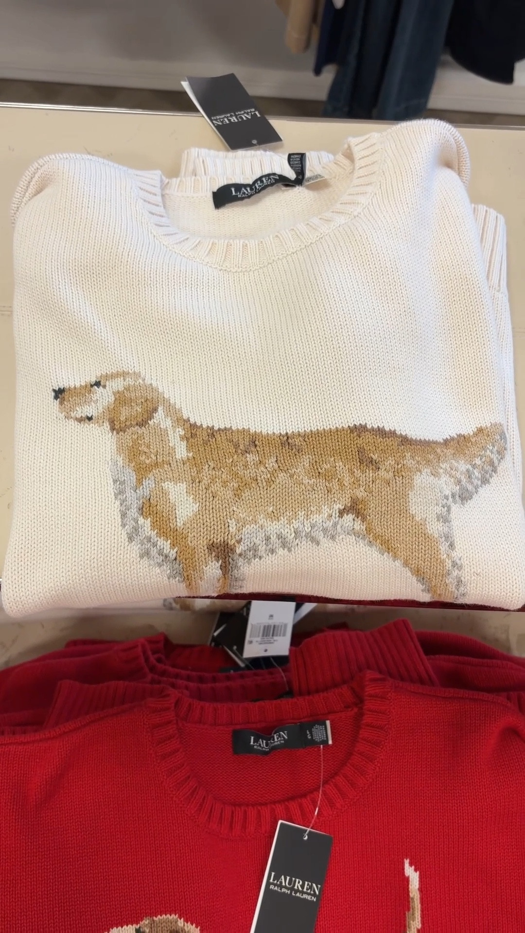 the cutest Ralph Lauren dog sweaters on sale at Belk right now!! ft. a hound dog and golden retriever ❤️

#LTKGiftGuide #LTKSaleAlert #LTKHoliday