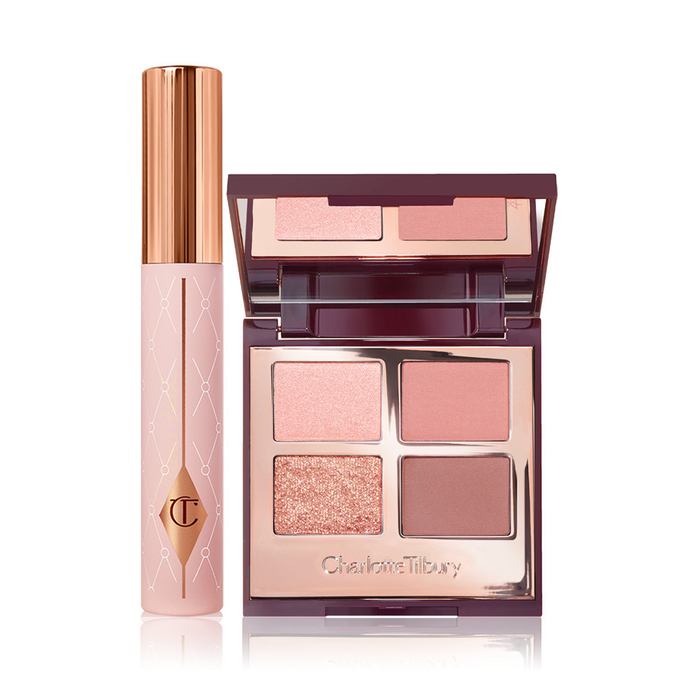 Pillow Talk Push Up Eye Kit – Eye Makeup Kit | Charlotte Tilbury | Charlotte Tilbury (UK) 