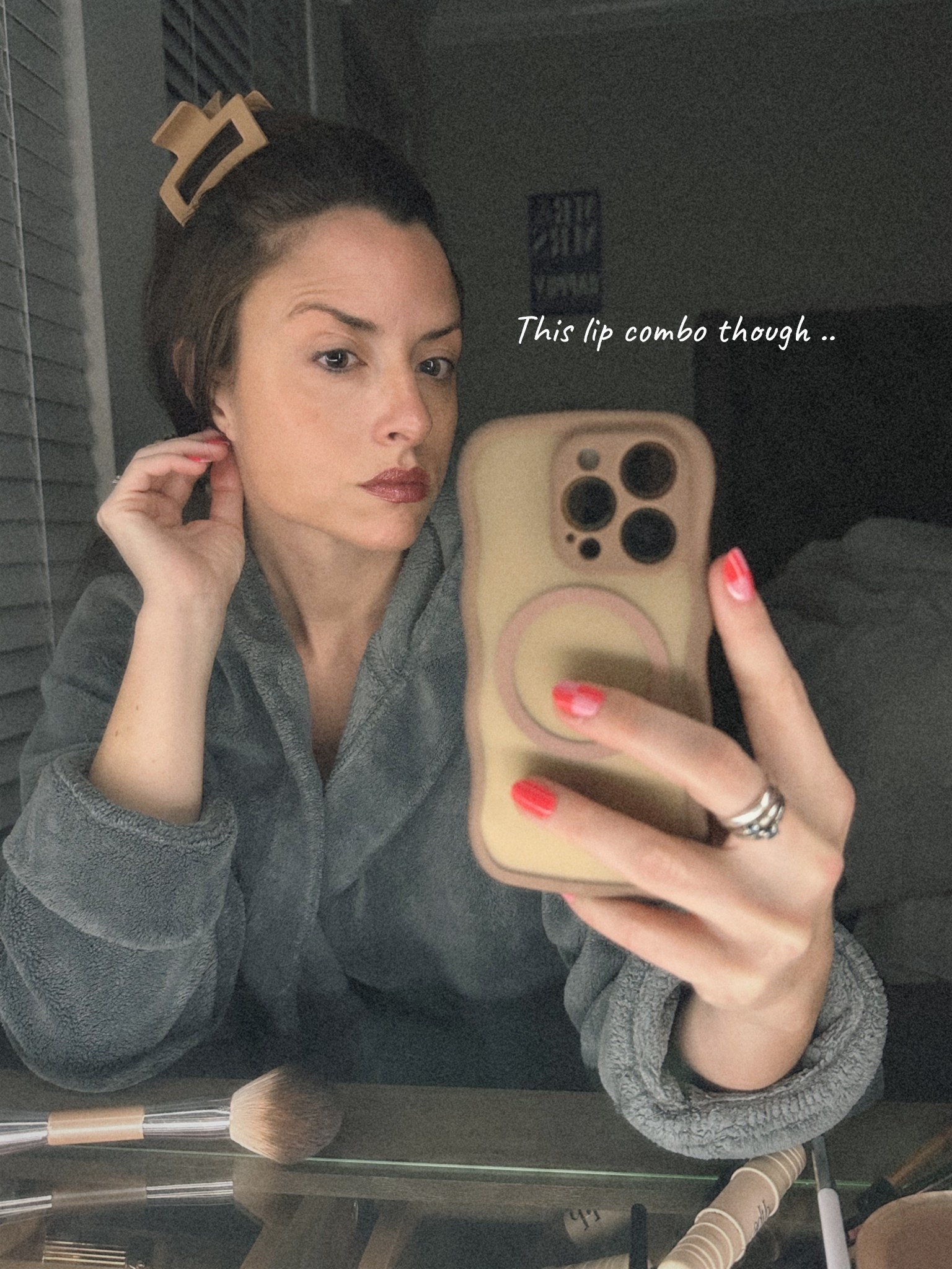 It’s no secret that I’m a huge @DIBS Beauty .. I’ve had this lip liner & lip gloss for a few months now & I’m deeply in love with the colors !! Of course I’m sharing them below for you - no gatekeeping around here 💄💋

#LTKBeauty #LTKselfcare #LTKgrwm