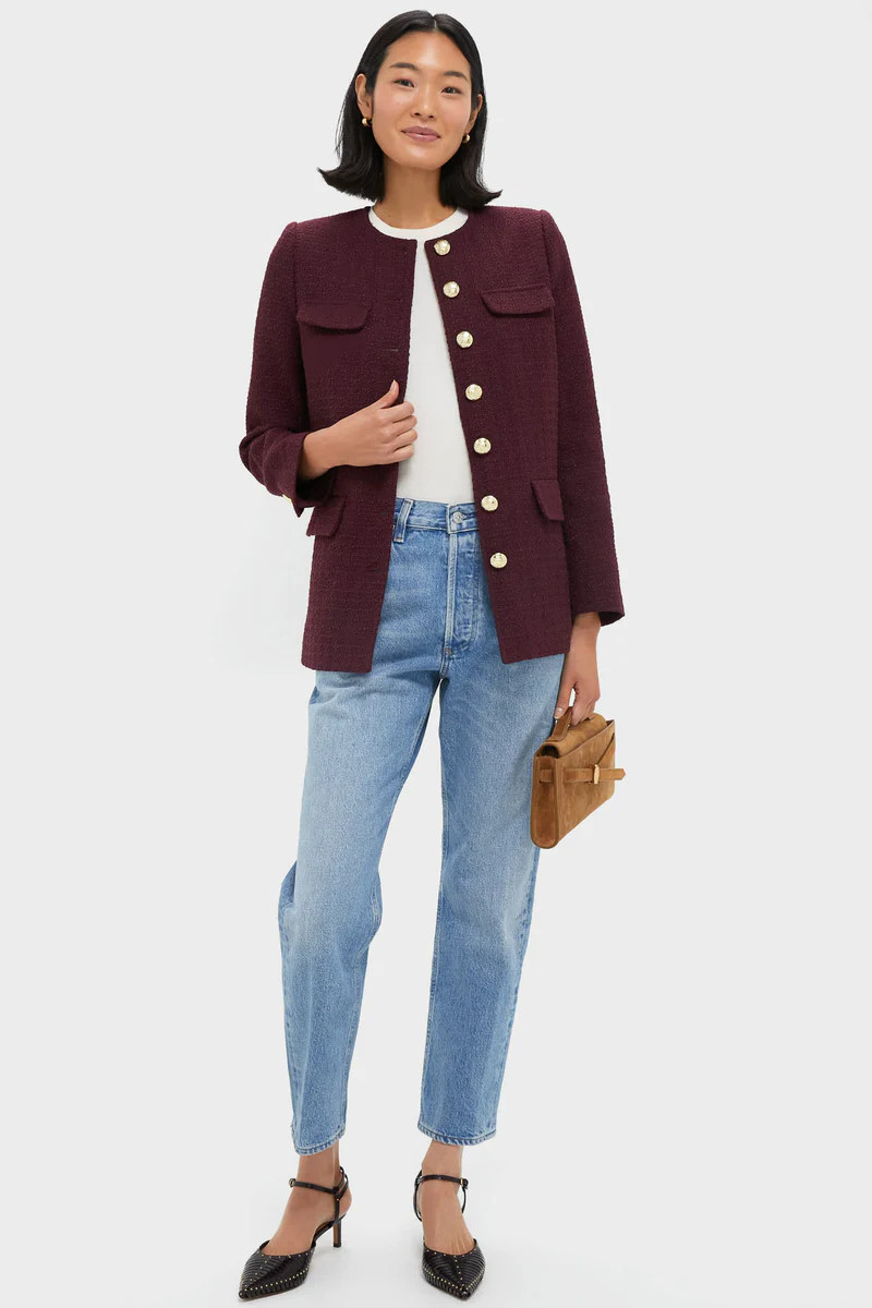 Winetasting Jennings Jacket | Tuckernuck (US)