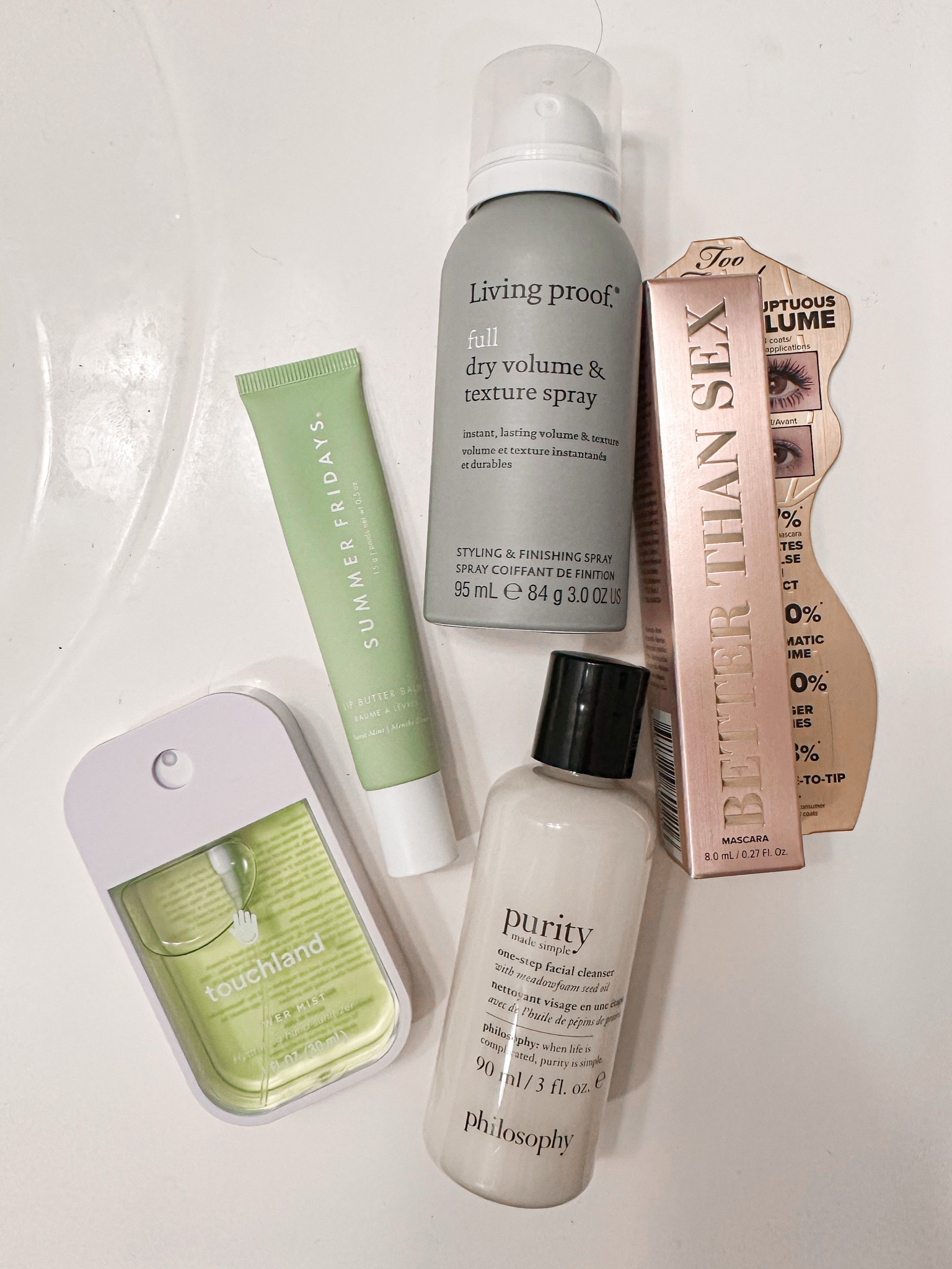 Last minute stocking stuffers for her

Sephora / Philosophy/ Living Proof / Two Faced / Touchland / Summer Friday

#LTKGiftGuide #LTKBeauty #LTKFindsUnder50