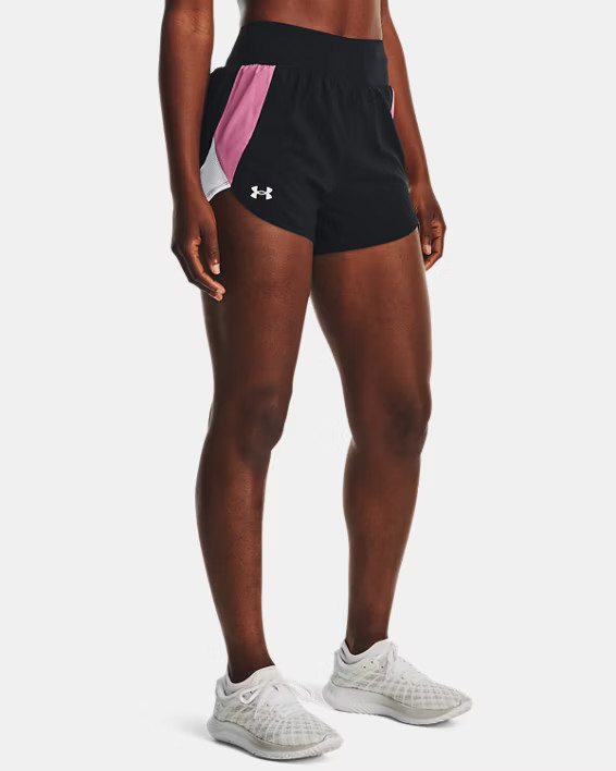 Women's UA Fly-By Elite High-Rise Shorts | Under Armour (US)