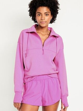 Dynamic Fleece Half Zip | Old Navy (US)