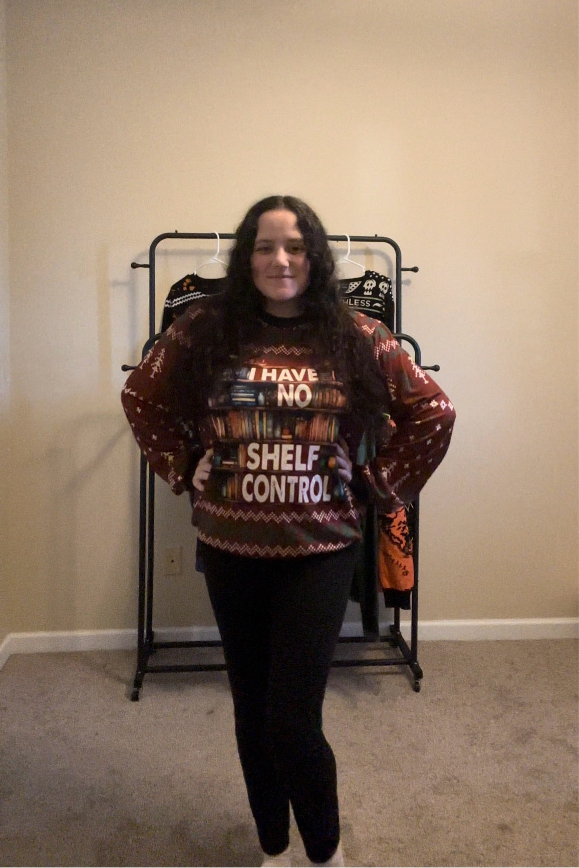 Christmas | Christmas Sweater | Christmas sweatshirt | Christmas pullover | Book Christmas | Book Sweatshirt | Book Christmas sweatshirt 

#LTKHoliday #LTKSeasonal #LTKGiftGuide