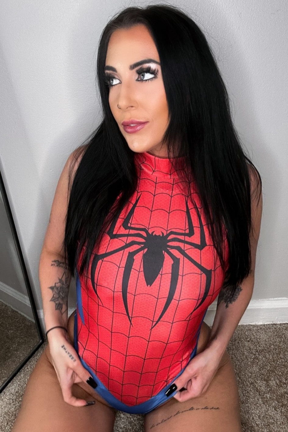 My most popular cosplay set 🕷️

#LTKMostLoved