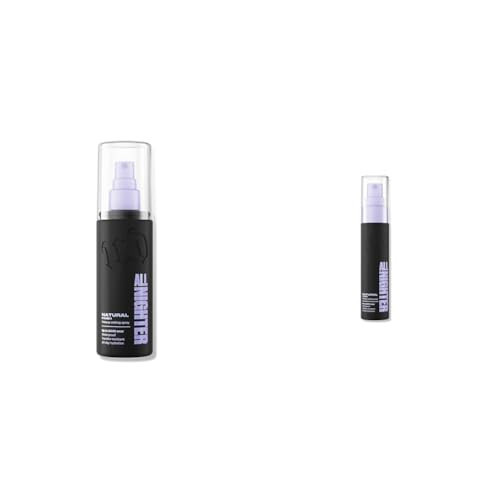 Urban Decay All Nighter Setting Spray Duo Bundle - Full Size (4 Fl Oz) & Travel Size (1 Fl Oz) - Natural Finish - Waterproof Makeup Setting Spray - Smudge-Proof, Transfer-Resistant - Makeup Primer Set | Amazon (US)