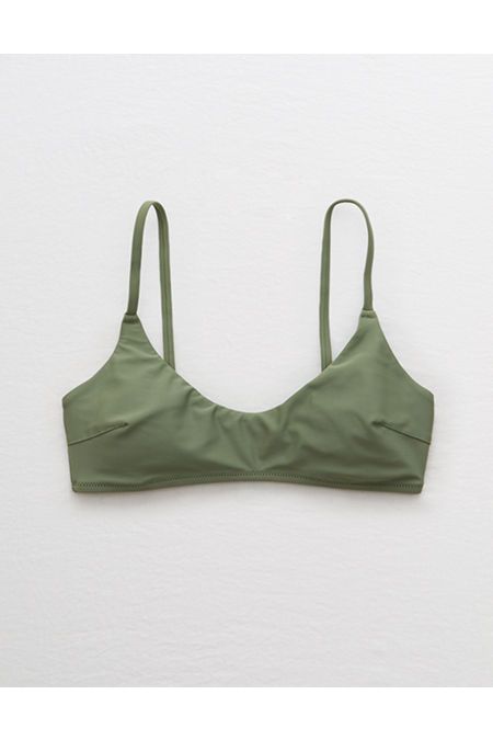 Aerie Scoop Bikini Top | American Eagle Outfitters (US & CA)