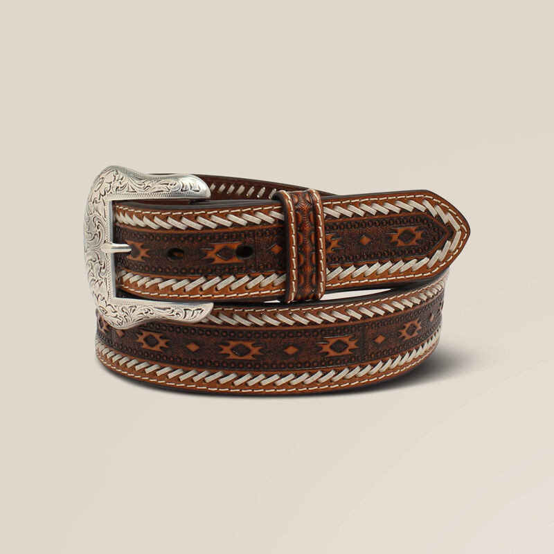 Whip Stitch Belt | Ariat (US)