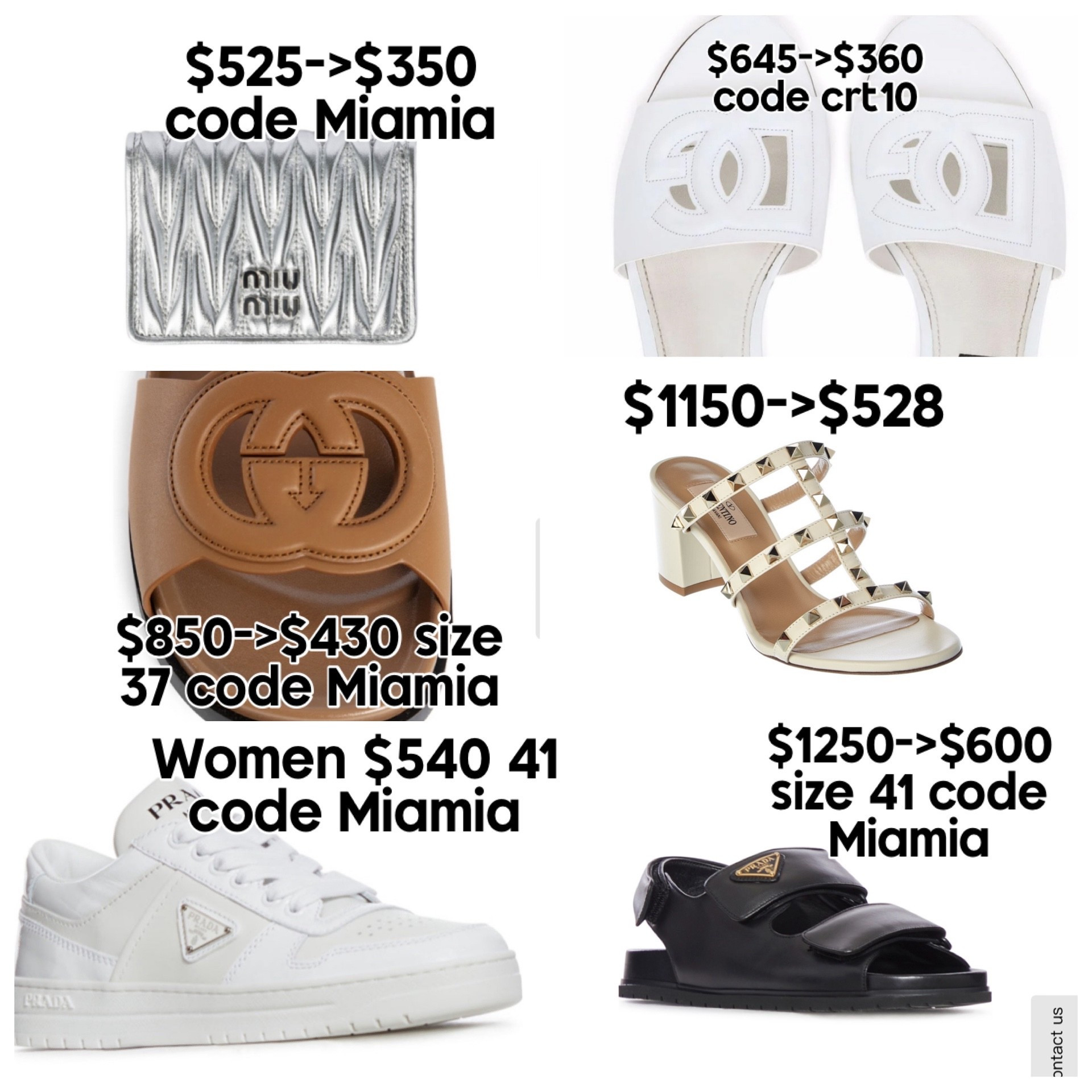 Some fun deals 

#LTKGiftGuide #LTKShoeCrush #LTKSaleAlert