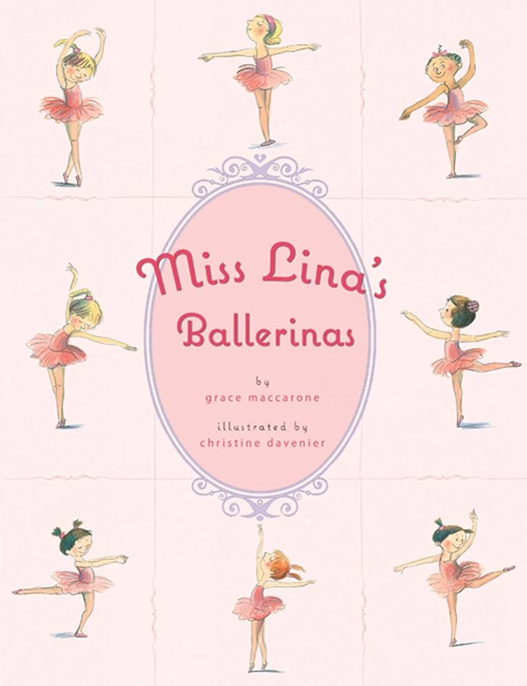 Miss Lina's Ballerinas | Amazon (US)