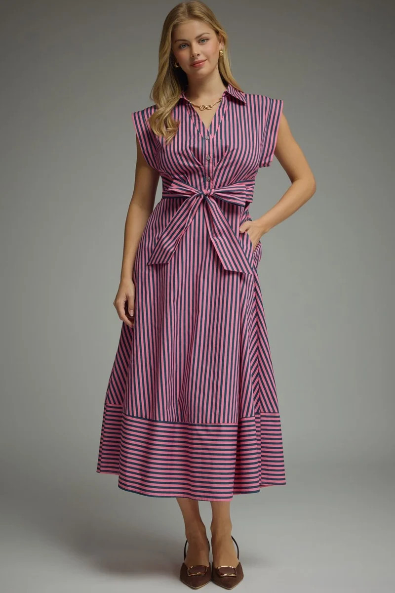 Pink Pine Dress | The Collection Texas
