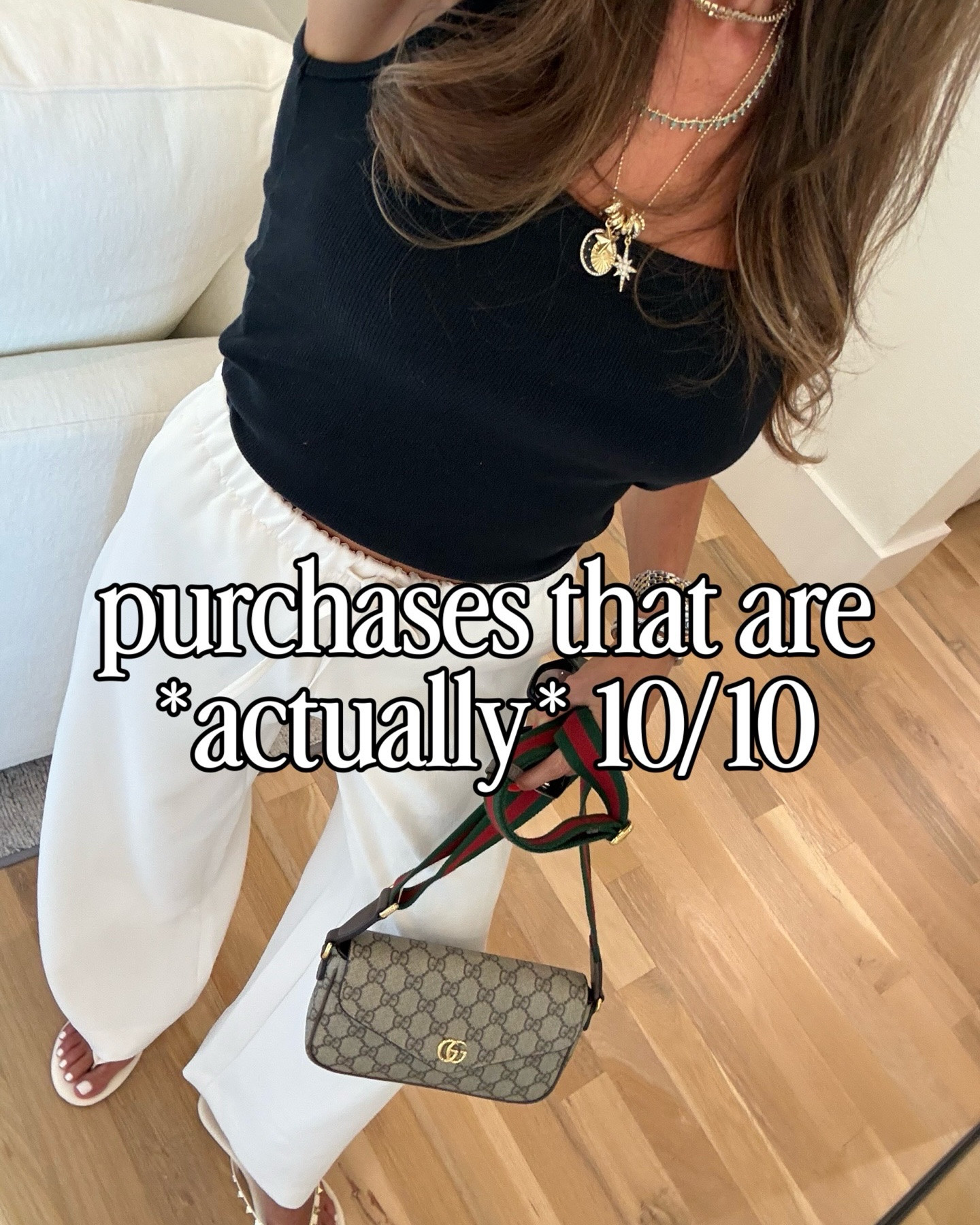 ! These are the purchases I wear most + highly recommend! Everything is petite friendly! 

Fall outfits, recent finds, Amazon finds, travel outfits, affordable style, summer favorites, must-have finds, trending fashion, everyday essentials, viral finds, petite-friendly outfits, wardrobe staples, worth the hype, best purchases, creator favorites, outfit inspiration 

#everydayoutfits #petiteoutfits #outfitideas #falloutfits

#LTKSaleAlert #LTKPetite #LTKootd