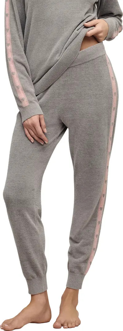 CozyChic® Ultra Lite® Heart Stripe Joggers | Nordstrom