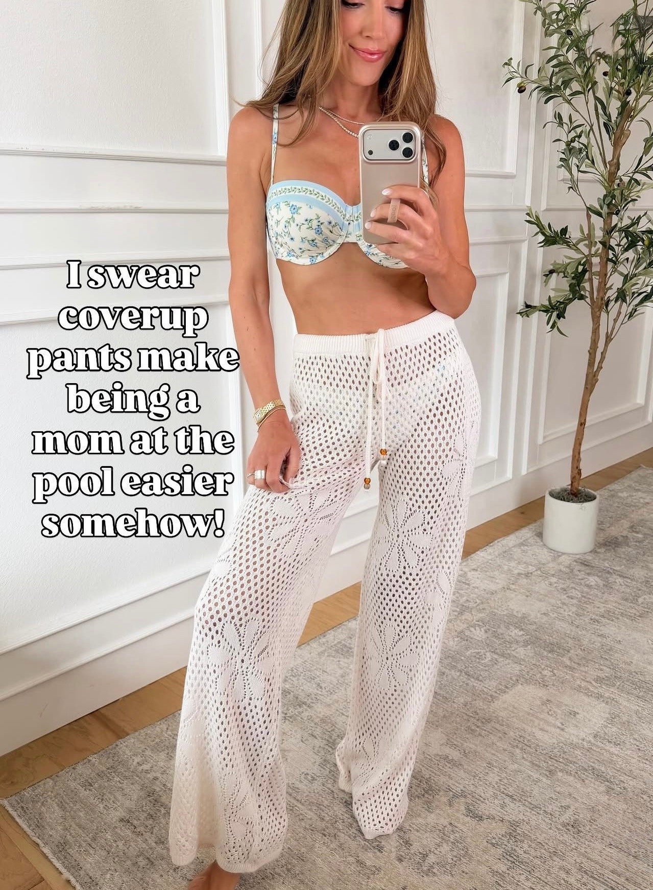 Add to cart! Cover up pants just make life easier!

#SummerStyle #VacationOutfits #BeachVacation #ResortWear #PoolDay #SunReady #TropicalStyle

#LTKFestival #LTKSwim #LTKmomlife