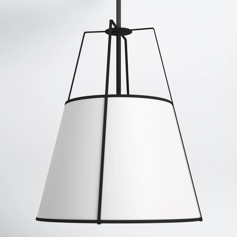 Rosalyn 3 - Light Statement Cone Pendant | Wayfair North America