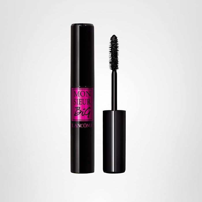 Lancôme Monsieur Big Volumizing Mascara for up to 12x More Volume & 24H Wear - False Lash Effect... | Amazon (US)