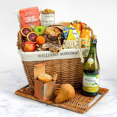Manhattan Fruitier Breakfast Gift Hamper | Williams-Sonoma