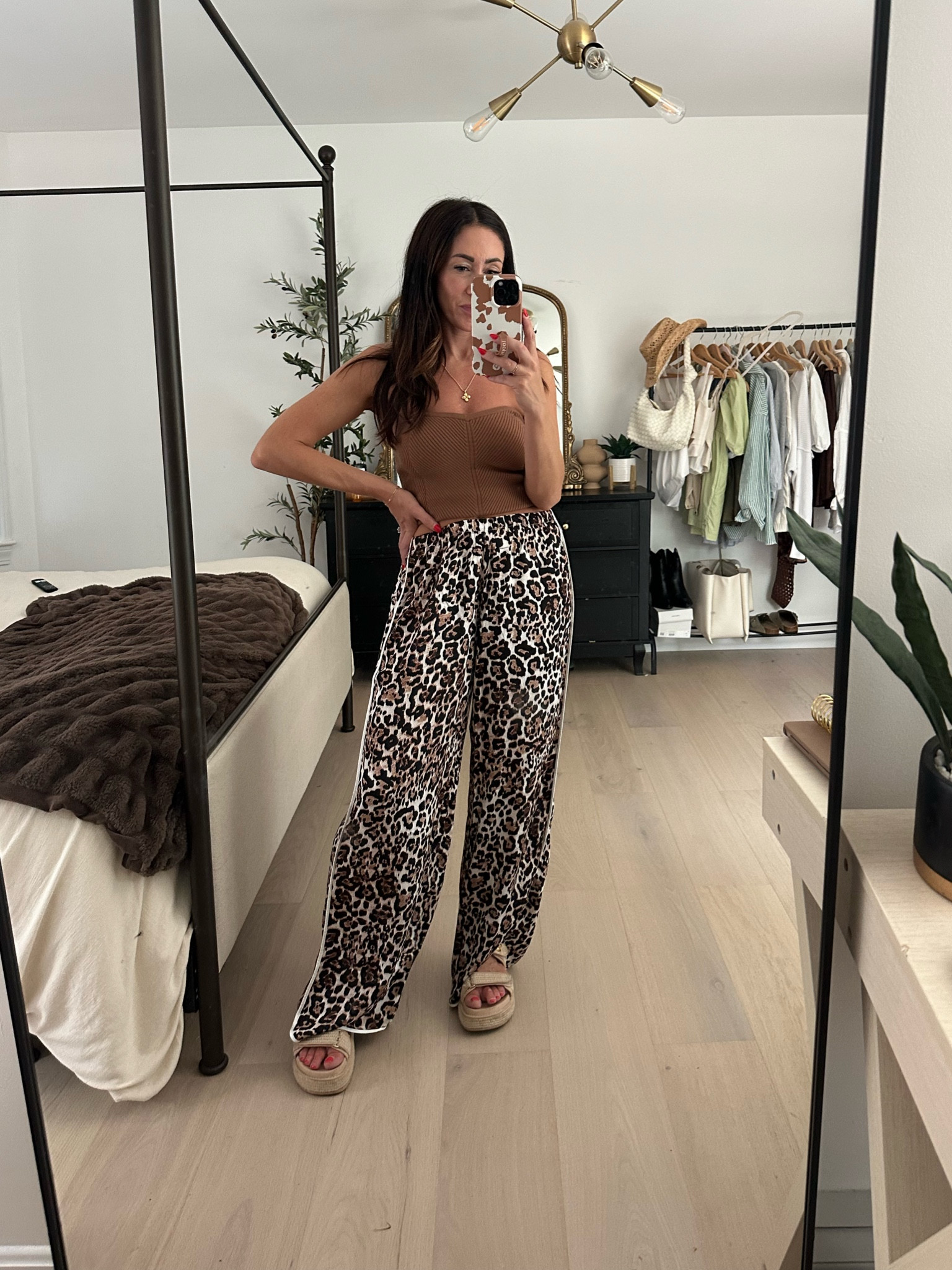 These leopard🐆 pants!
Aerie haul

#LTKSeasonal #LTKBacktoSchool #LTKStyleTip