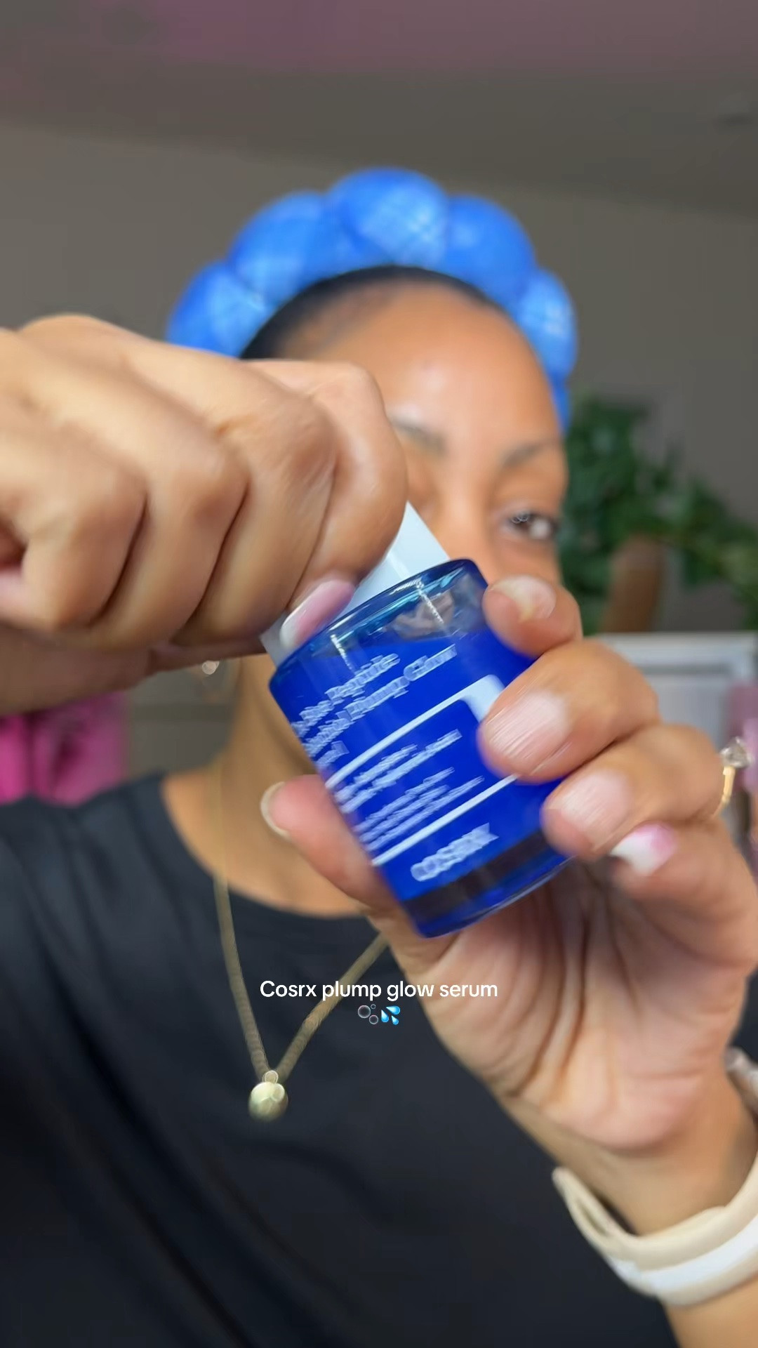 New Cosrx copper peptide plumping serum

#LTKgrwm #LTKselfcare #LTKOver40
