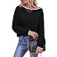 BTFBM Fall Sweaters for Women 2026 Casual Long Sleeve Oversized Sweater | Amazon (US)