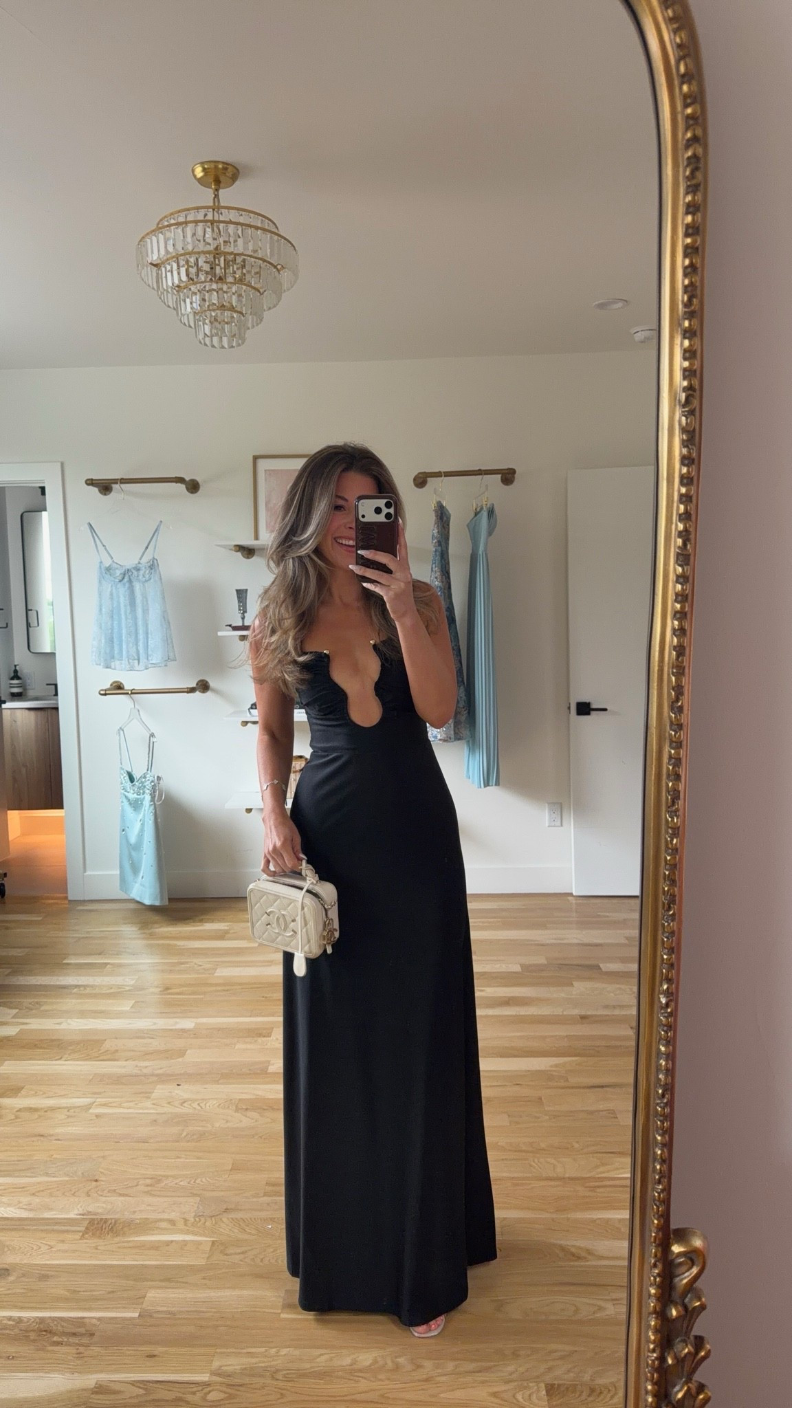 Black plunging wedding guest and spring formal event dresses from Amazon  

Electric picks code: emerson20

Wearing my usual 2/small

Wedding guest
formal event
Black tie
Spring party
Special occasion
Pleated dress
Strapless

#LTKSeasonal #LTKootd #LTKgrwm