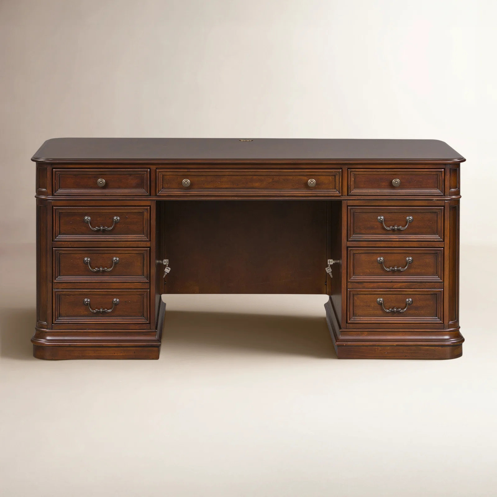 Mattern Executive Desk | Wayfair North America