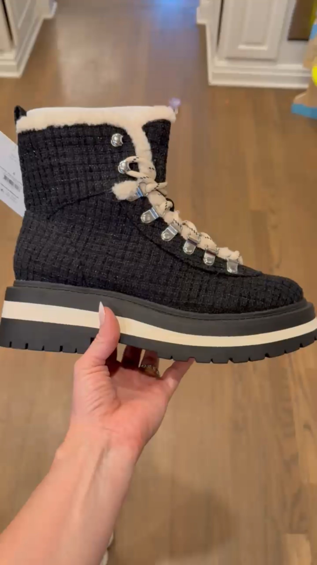 THESE WALMART BOOTS !!! So freakin cute and they’re under $50!! 

#LTKFindsUnder50 #LTKHoliday #LTKU