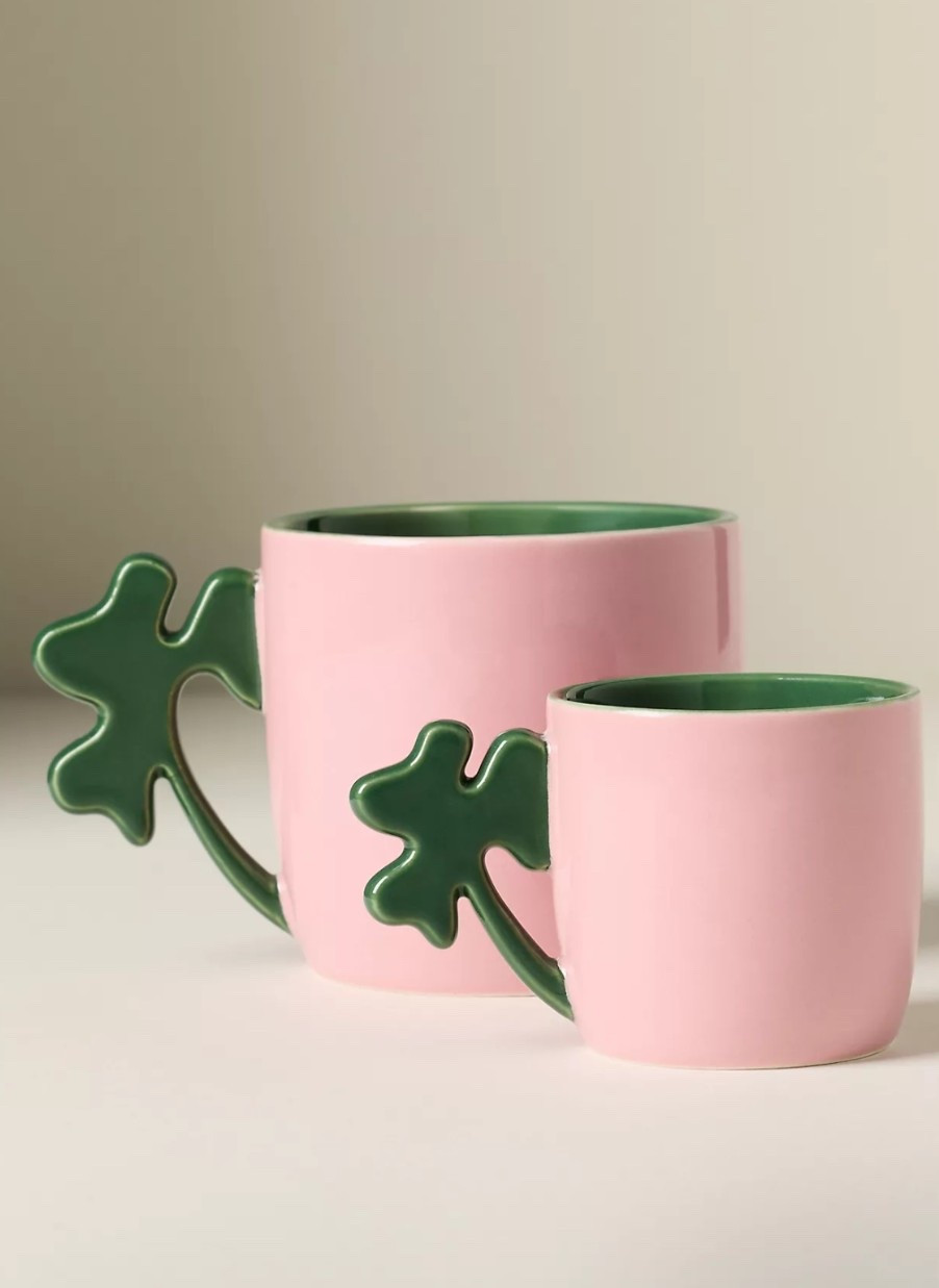 St. Patrick’s mugs. Sale finds at Anthropologie . Spring home finds.

#LTKSeasonal #LTKSaleAlert #LTKSpringSale