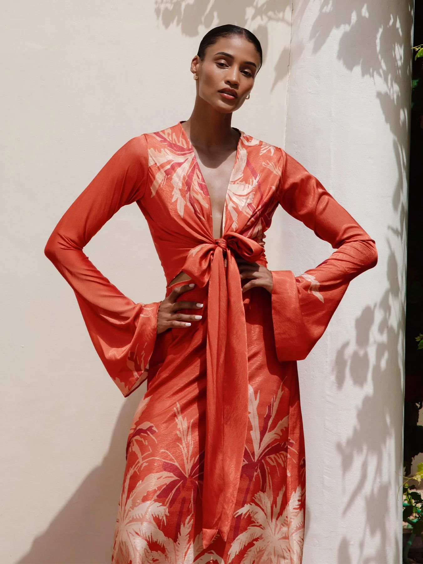 Mia Top - Coco Terracota | Diarrablu