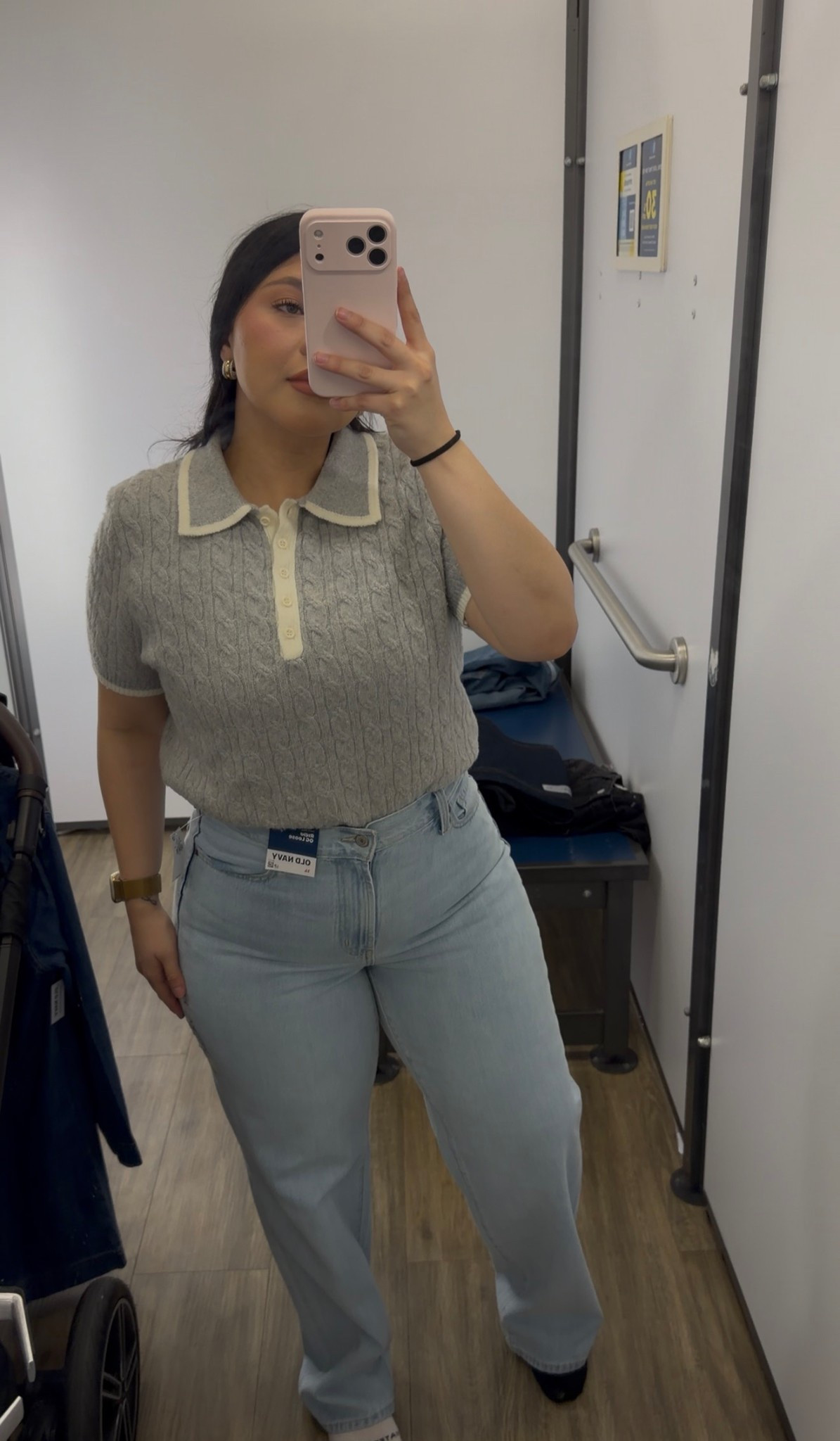 Old navy jeans are on sale!

#LTKootd #LTKSaleAlert