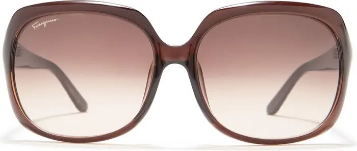59mm Square Sunglasses | Nordstrom Rack