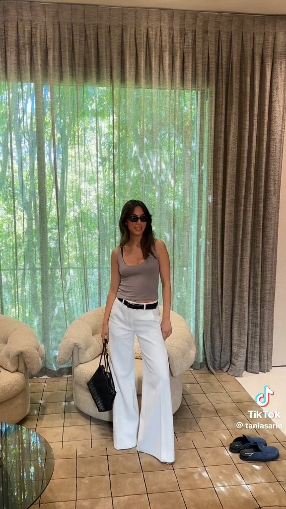 Simple & chic look. 

#LTKStyleTip