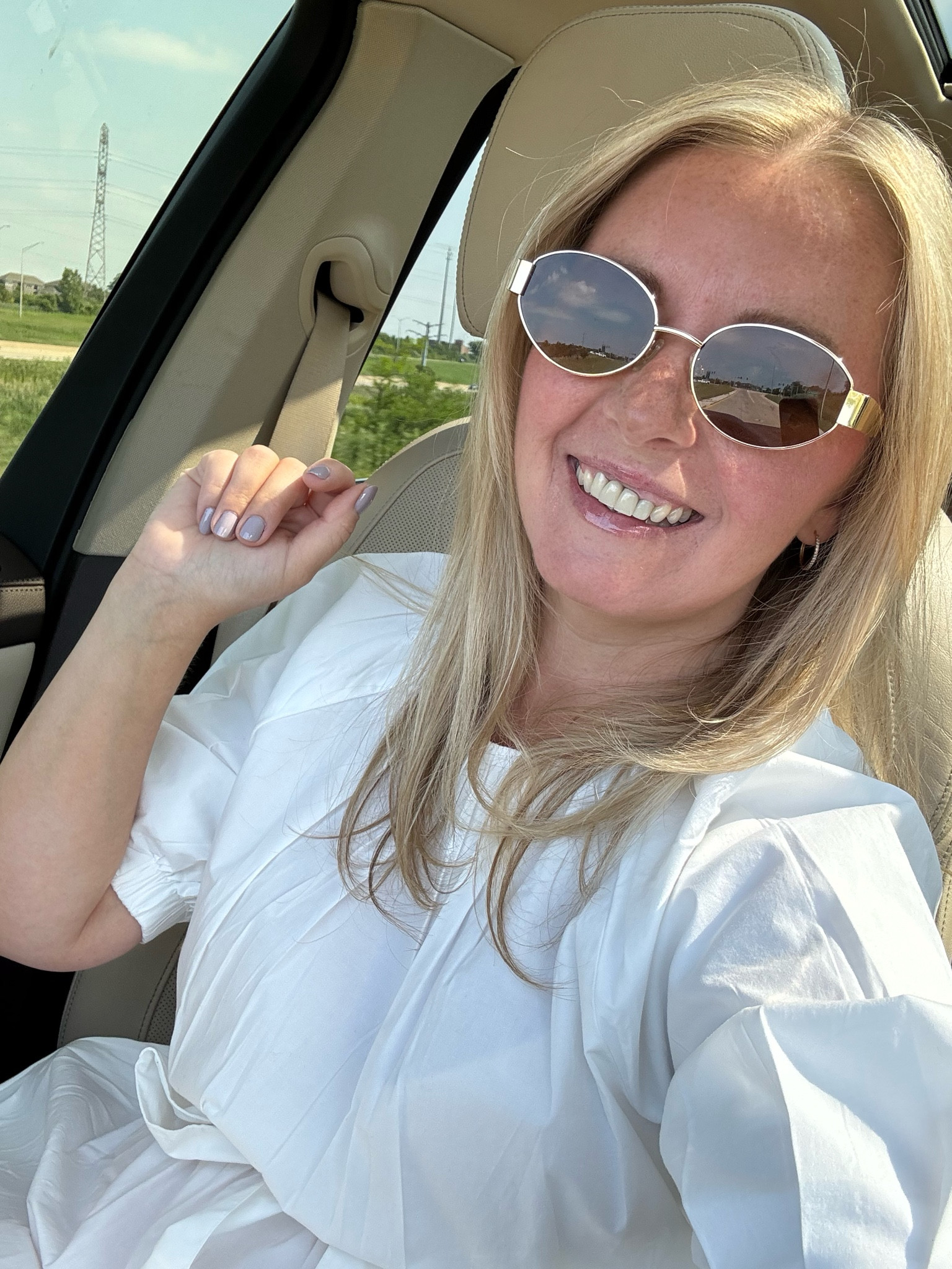 My favorite sunnies are only $12 for exclusive Amazon Prime Day deal! 

#LTKFindsUnder50 #LTKStyleTip #LTKSaleAlert