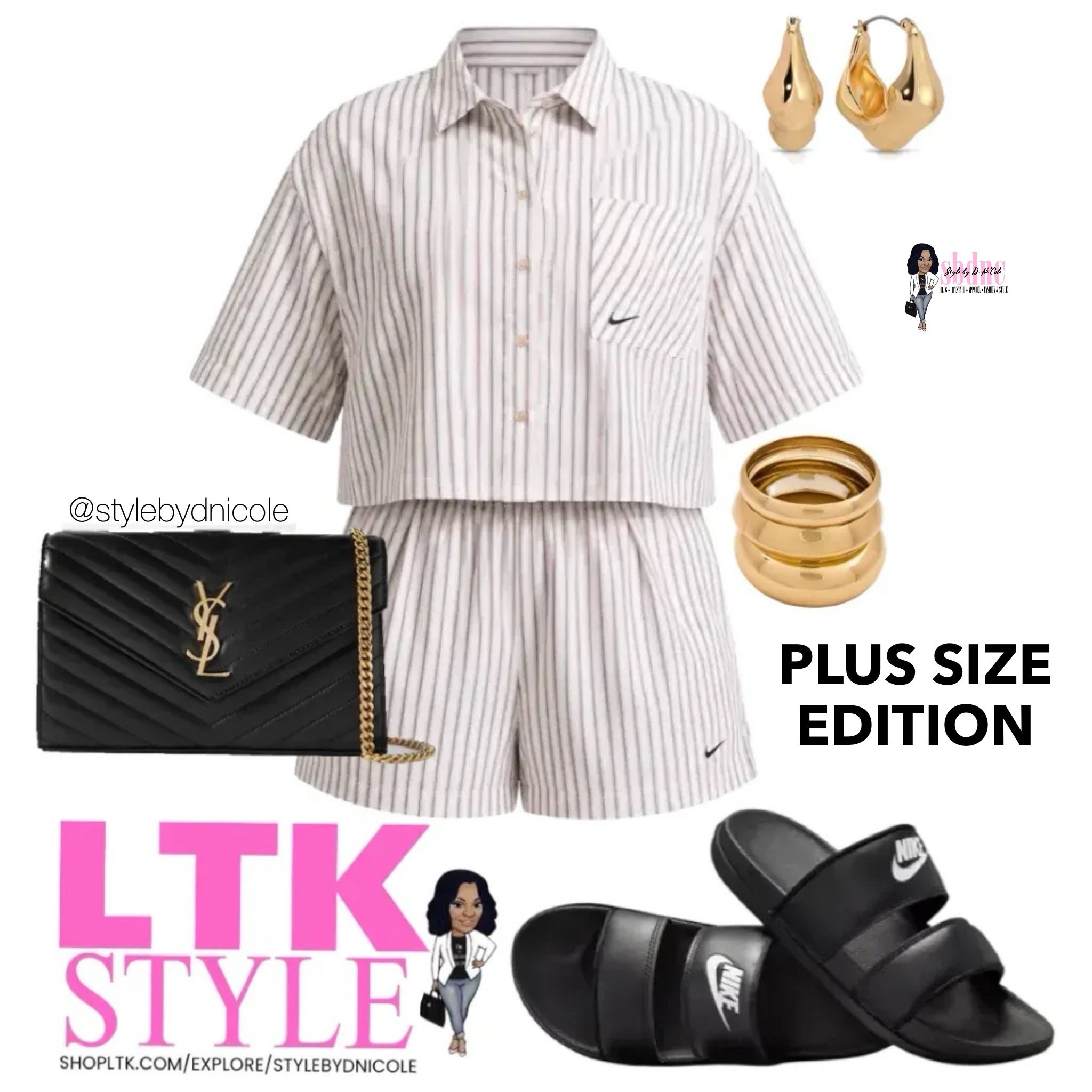 To be comfortable yet THAT GIRL!

#LTKMidsize #LTKPlusSize #LTKootd