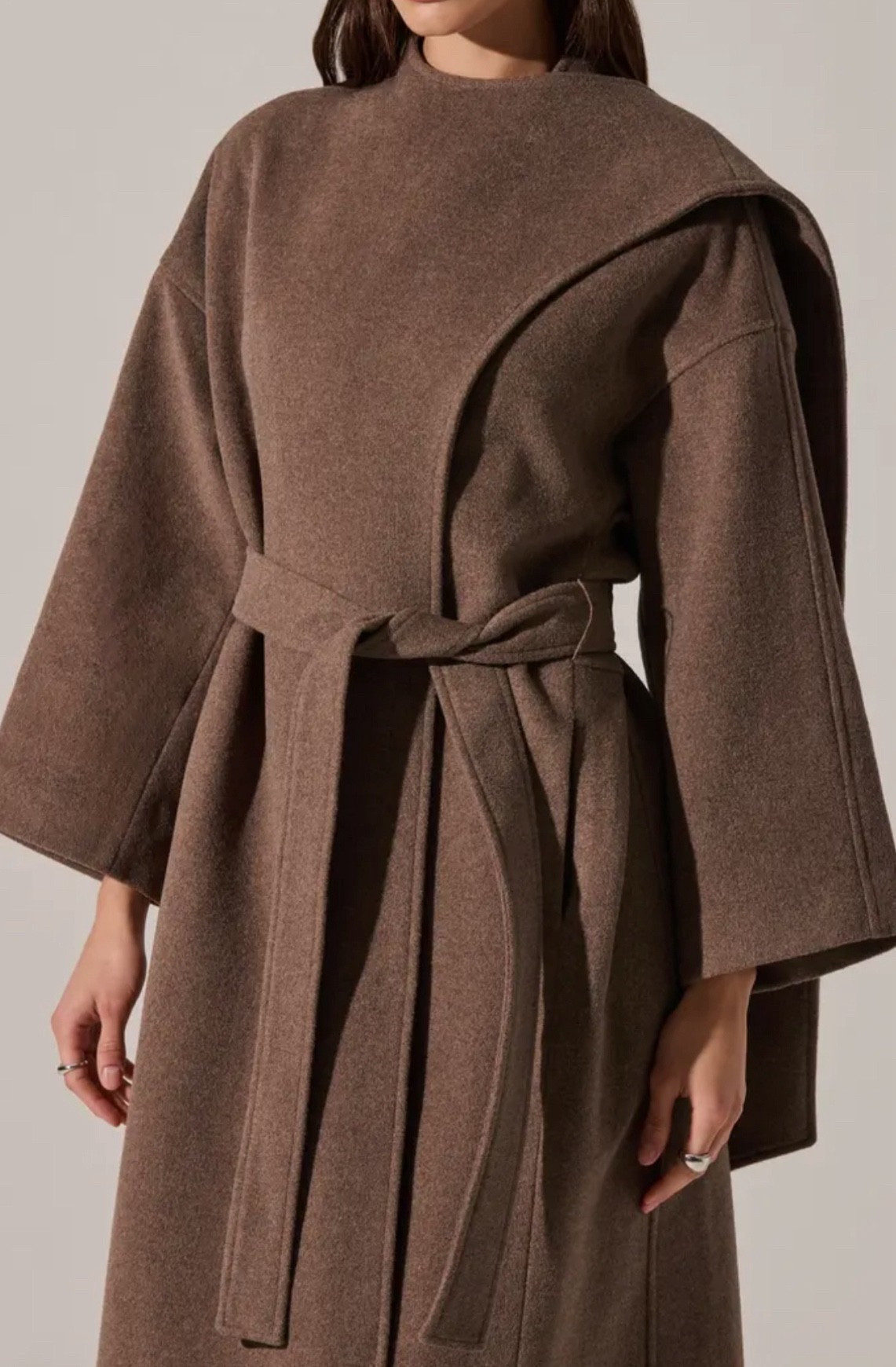 Coat
Love the shape!
Winter Outfit 