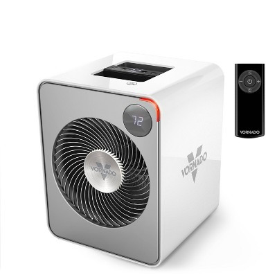 Vornado VMHi500+ Ice Whole Room Heater White | Target