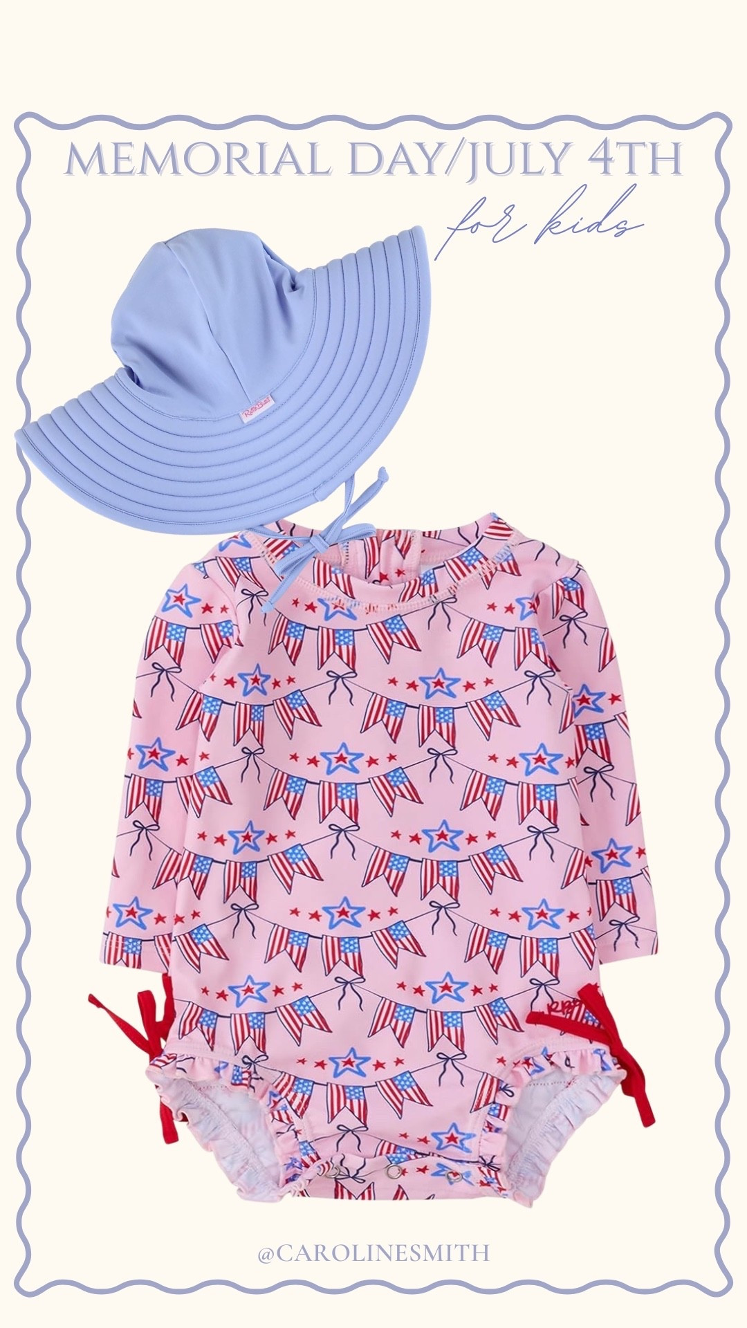 Memorial Day July 4th swimsuit for girls


Ruffle butts, America, USA, flag, beach day, pool day, lake, red white and blue,
Stars and Stripes 


#LTKSeasonal #LTKSwim #LTKKids