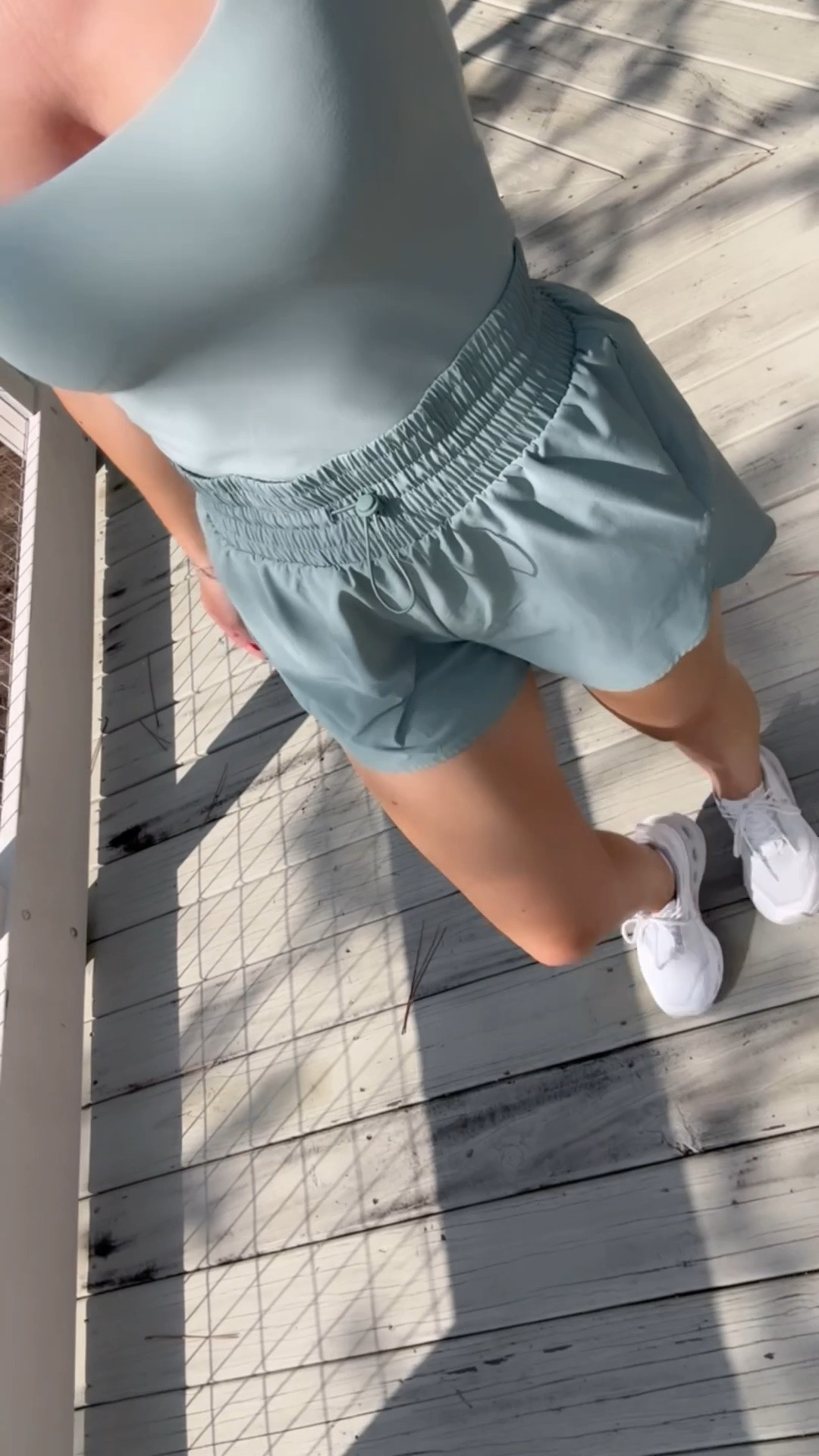XS top and shorts - This color is from last year but don’t sleep on these Target pieces!!

#LTKootd #LTKActive #LTKPetite