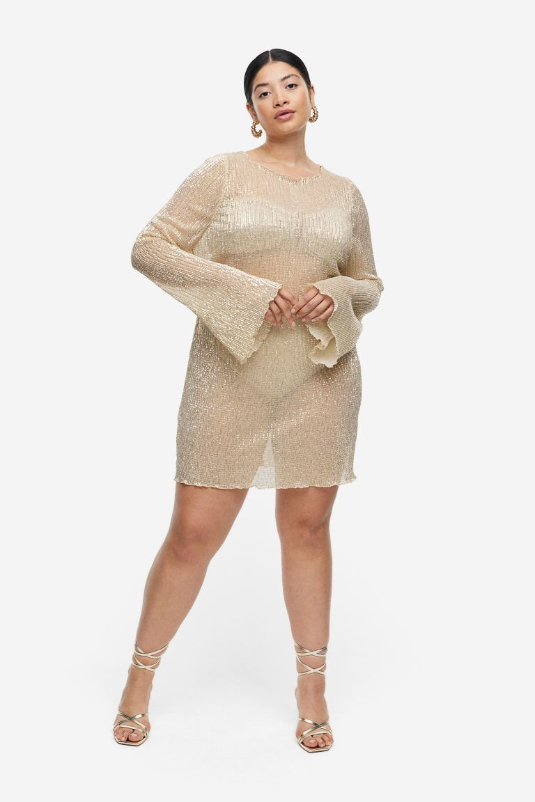Sequined Dress | H&M (US + CA)