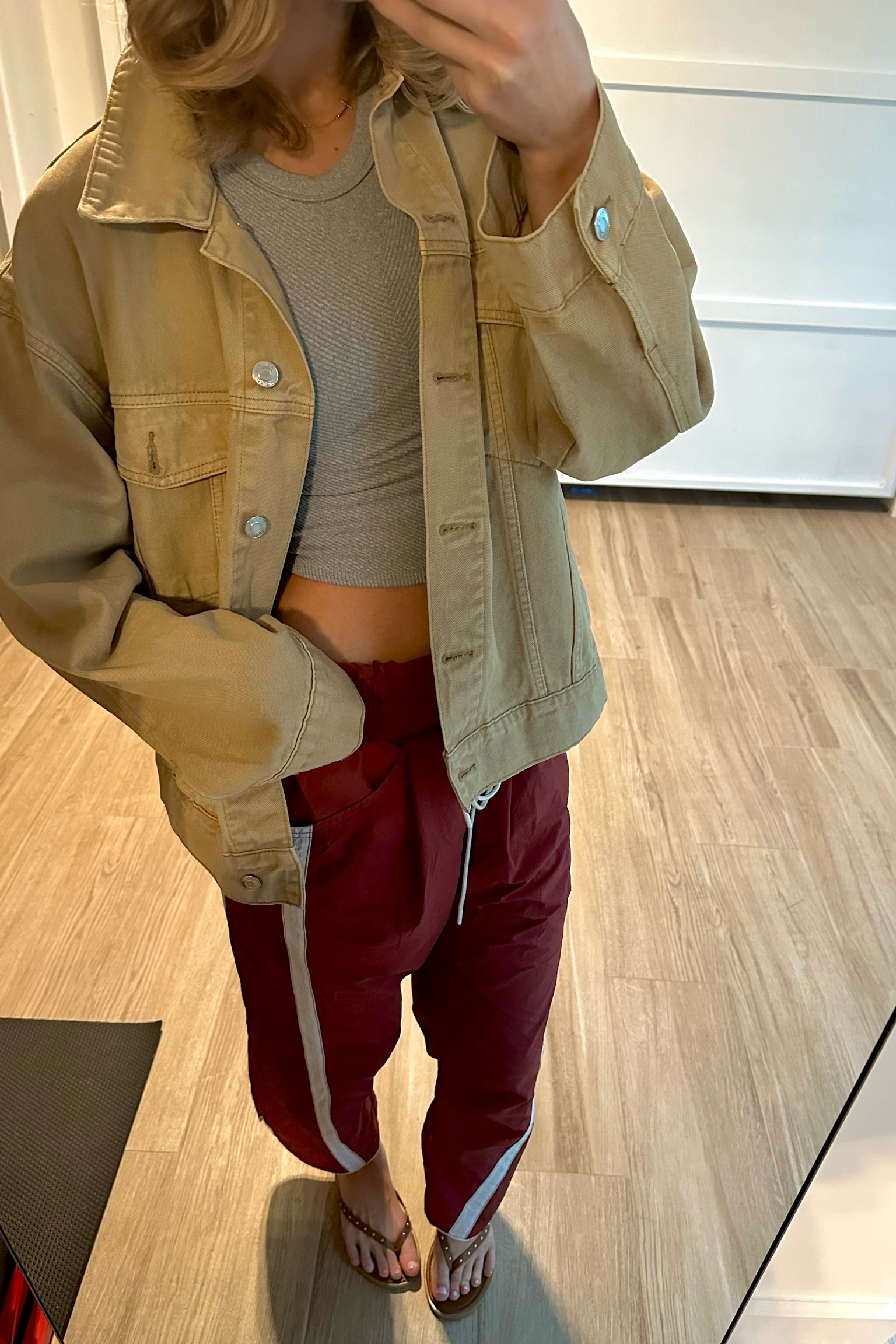 casual and comfy ootd! 

#LTKActive #LTKstyletip #LTKSeasonal