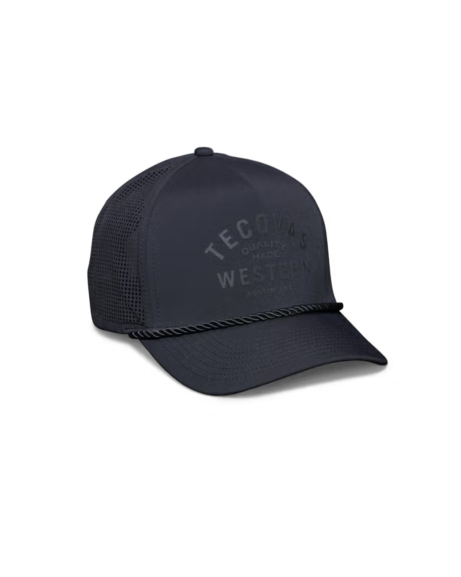 Quality Made Performance Trucker Hat | Tecovas