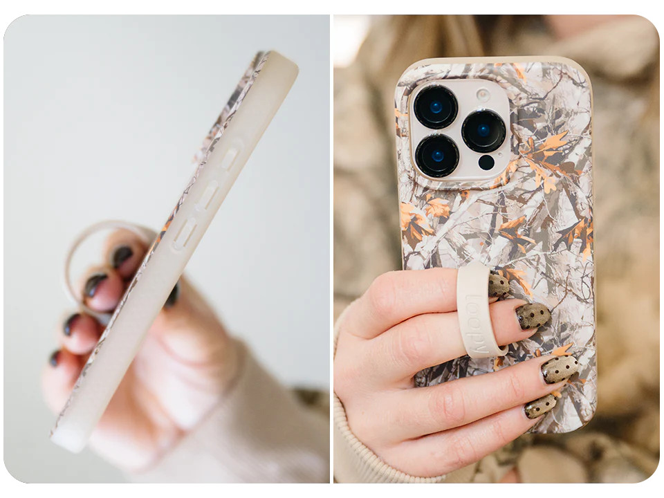 Loopy Cases - Tree Camo | Loopy Cases