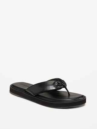 Thong Platform Sandals | Old Navy (US)