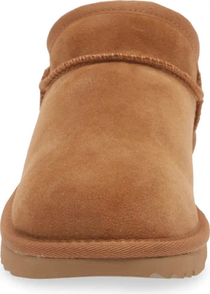 UGG® Kids' Classic Faux Shearling Slipper | Nordstromrack | Nordstrom Rack