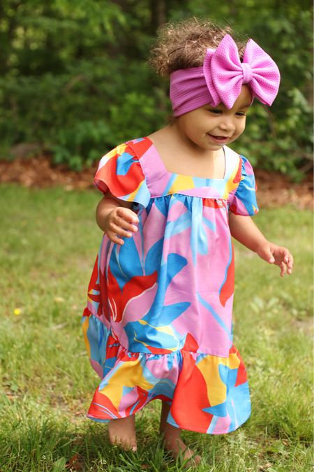 Beautiful dresses and clothing for title girls. The BEST baby girls bow Headwraps 

#LTKGiftGuide #LTKBaby #LTKKids