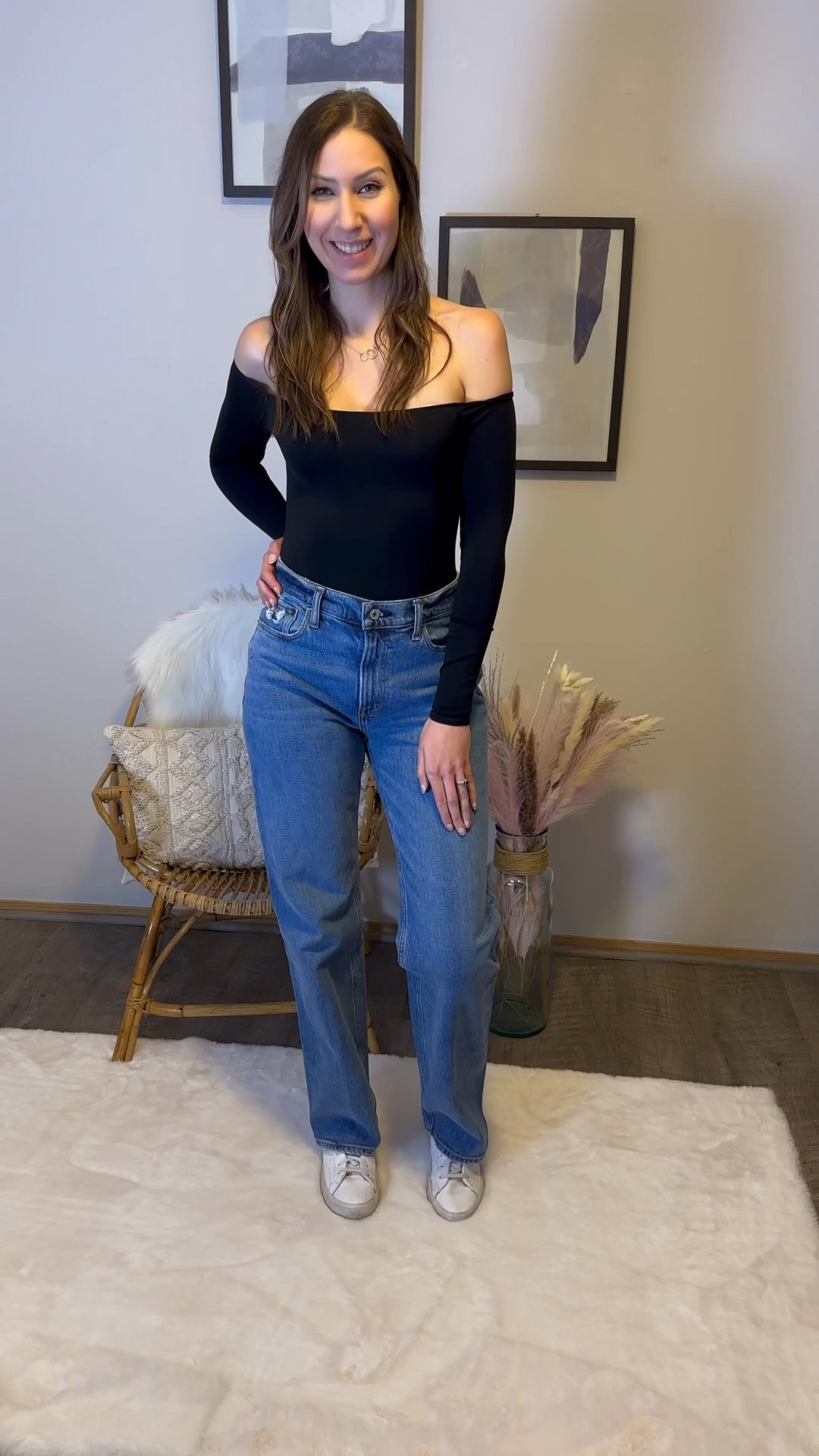 These off the shoulder bodysuits from Amazon are similar to Skims. Super comfortable & fit is true to size. 

Follow @jenniferxherron for more inspiration ✨

#LTKfindsunder100 #LTKVideo #LTKfindsunder50