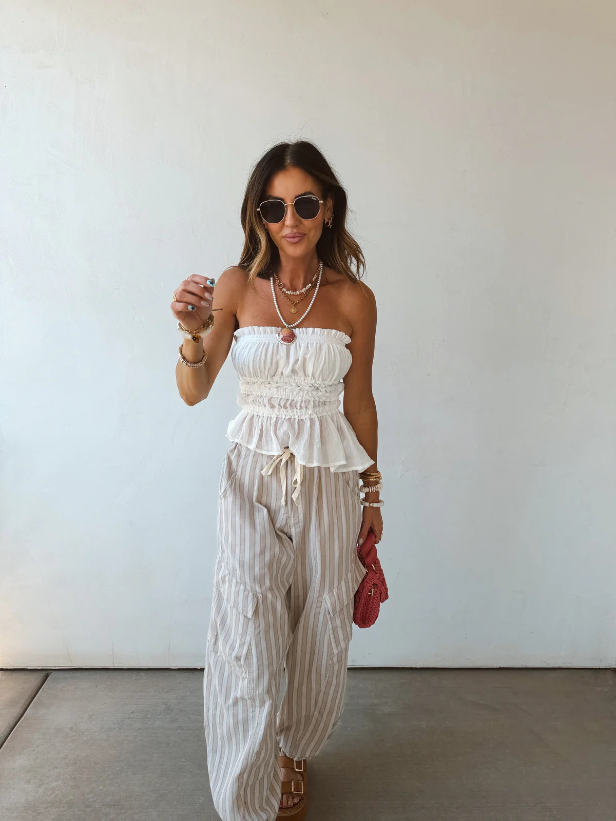 Sail Away Pants | Copper and Cloth