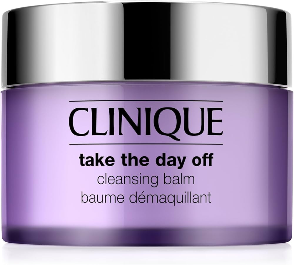 Clinique Take The Day Off Cleansing Balm Makeup Remover | Amazon (US)