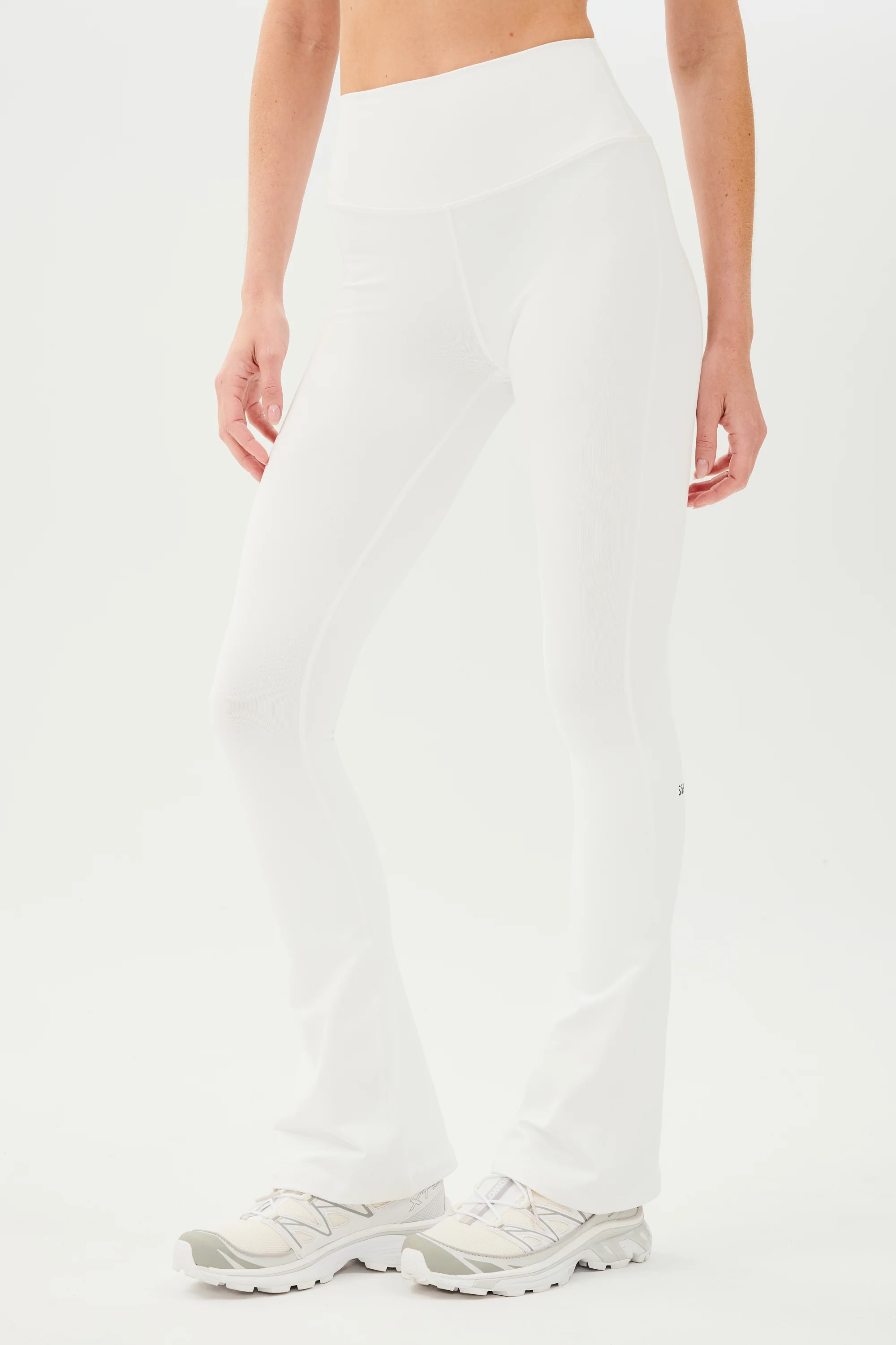 Raquel High Waist Flared Legging | Splits59.com